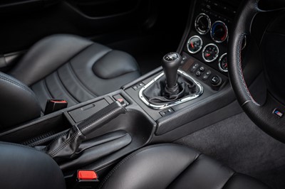 Lot 73 - 1999 BMW Z3M Coupe