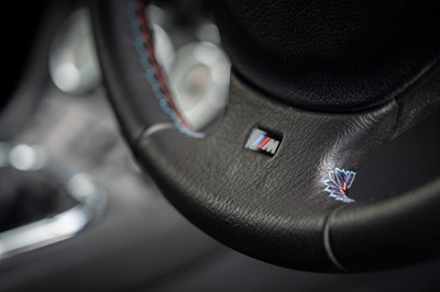 Lot 73 - 1999 BMW Z3M Coupe