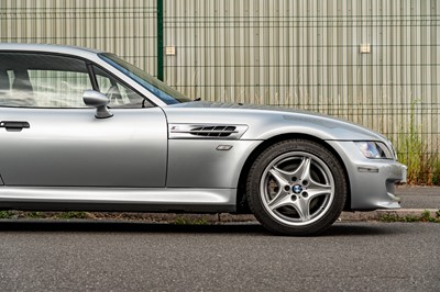 Lot 73 - 1999 BMW Z3M Coupe