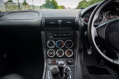 Lot 73 - 1999 BMW Z3M Coupe