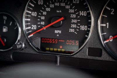 Lot 73 - 1999 BMW Z3M Coupe