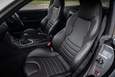 Lot 73 - 1999 BMW Z3M Coupe