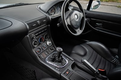 Lot 73 - 1999 BMW Z3M Coupe