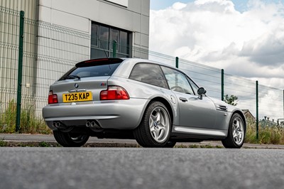 Lot 73 - 1999 BMW Z3M Coupe