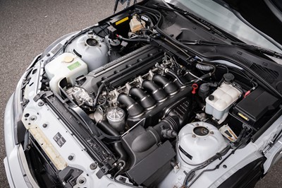 Lot 73 - 1999 BMW Z3M Coupe