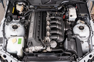 Lot 73 - 1999 BMW Z3M Coupe