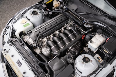 Lot 73 - 1999 BMW Z3M Coupe