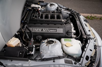 Lot 73 - 1999 BMW Z3M Coupe