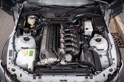 Lot 73 - 1999 BMW Z3M Coupe