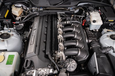 Lot 73 - 1999 BMW Z3M Coupe