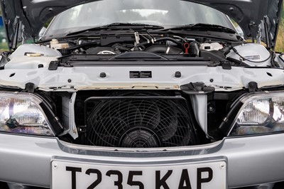 Lot 73 - 1999 BMW Z3M Coupe