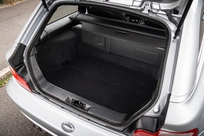 Lot 73 - 1999 BMW Z3M Coupe