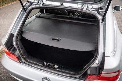 Lot 73 - 1999 BMW Z3M Coupe