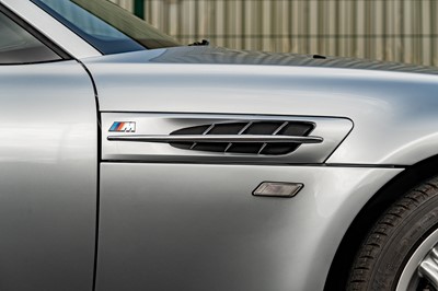Lot 73 - 1999 BMW Z3M Coupe