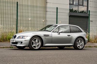 Lot 73 - 1999 BMW Z3M Coupe
