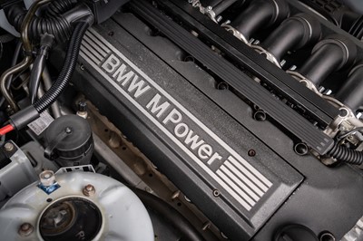 Lot 73 - 1999 BMW Z3M Coupe