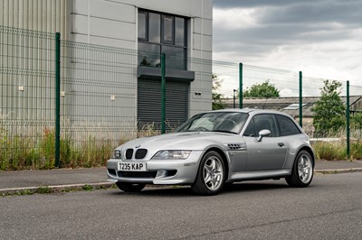 Lot 73 - 1999 BMW Z3M Coupe