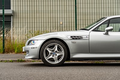 Lot 73 - 1999 BMW Z3M Coupe