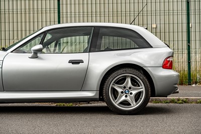 Lot 73 - 1999 BMW Z3M Coupe