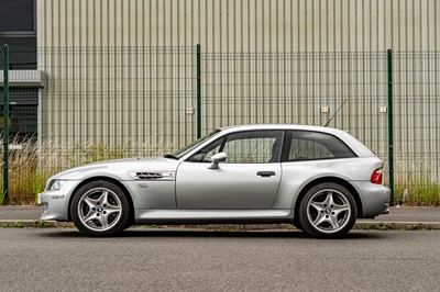 Lot 73 - 1999 BMW Z3M Coupe