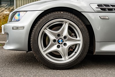 Lot 73 - 1999 BMW Z3M Coupe