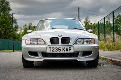 Lot 73 - 1999 BMW Z3M Coupe