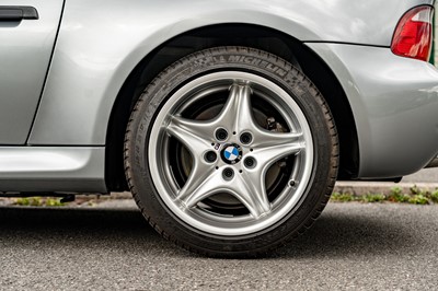 Lot 73 - 1999 BMW Z3M Coupe