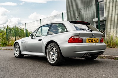 Lot 73 - 1999 BMW Z3M Coupe