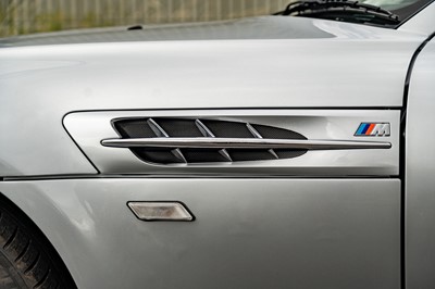 Lot 73 - 1999 BMW Z3M Coupe