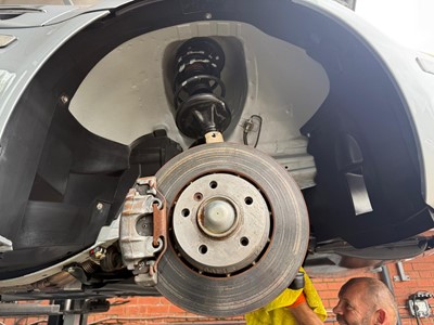 Lot 73 - 1999 BMW Z3M Coupe