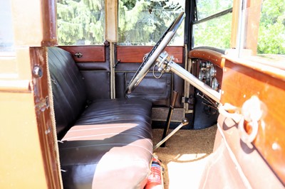 Lot 120 - 1926 Armstrong Siddeley 14hp Chiltern Coupe