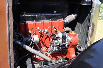 Lot 120 - 1926 Armstrong Siddeley 14hp Chiltern Coupe