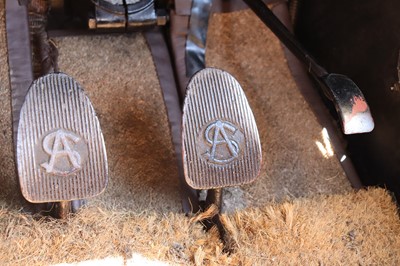 Lot 120 - 1926 Armstrong Siddeley 14hp Chiltern Coupe