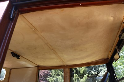 Lot 120 - 1926 Armstrong Siddeley 14hp Chiltern Coupe