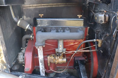Lot 120 - 1926 Armstrong Siddeley 14hp Chiltern Coupe