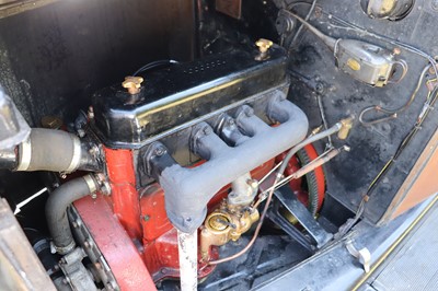 Lot 120 - 1926 Armstrong Siddeley 14hp Chiltern Coupe
