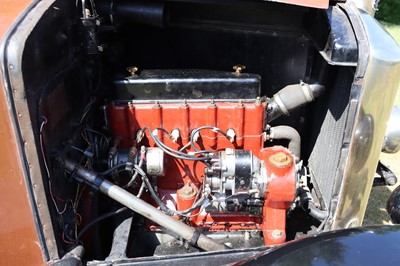 Lot 120 - 1926 Armstrong Siddeley 14hp Chiltern Coupe