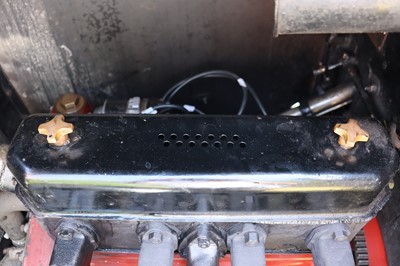 Lot 120 - 1926 Armstrong Siddeley 14hp Chiltern Coupe