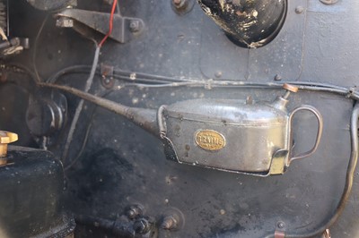 Lot 120 - 1926 Armstrong Siddeley 14hp Chiltern Coupe