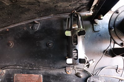 Lot 120 - 1926 Armstrong Siddeley 14hp Chiltern Coupe