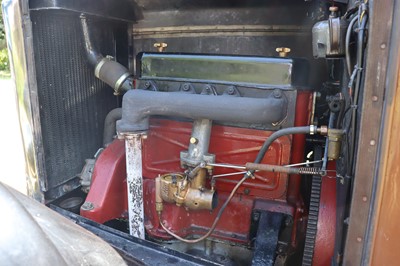 Lot 120 - 1926 Armstrong Siddeley 14hp Chiltern Coupe