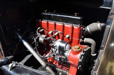 Lot 120 - 1926 Armstrong Siddeley 14hp Chiltern Coupe