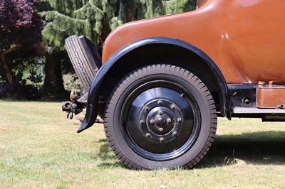 Lot 120 - 1926 Armstrong Siddeley 14hp Chiltern Coupe