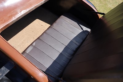 Lot 120 - 1926 Armstrong Siddeley 14hp Chiltern Coupe