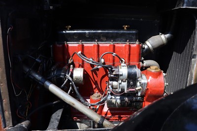 Lot 120 - 1926 Armstrong Siddeley 14hp Chiltern Coupe