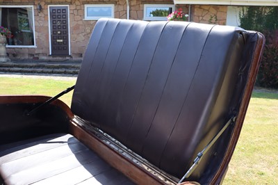 Lot 120 - 1926 Armstrong Siddeley 14hp Chiltern Coupe