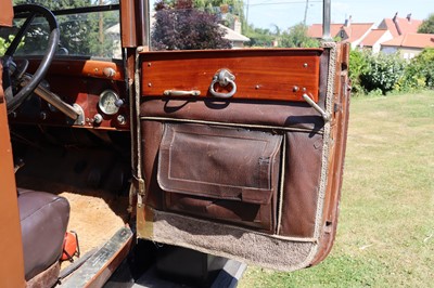 Lot 120 - 1926 Armstrong Siddeley 14hp Chiltern Coupe