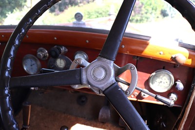 Lot 120 - 1926 Armstrong Siddeley 14hp Chiltern Coupe