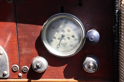 Lot 120 - 1926 Armstrong Siddeley 14hp Chiltern Coupe