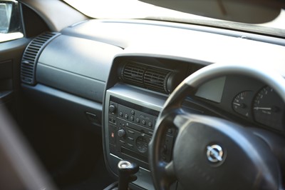 Lot 132 - 2003 Vauxhall Omega MV6 Estate